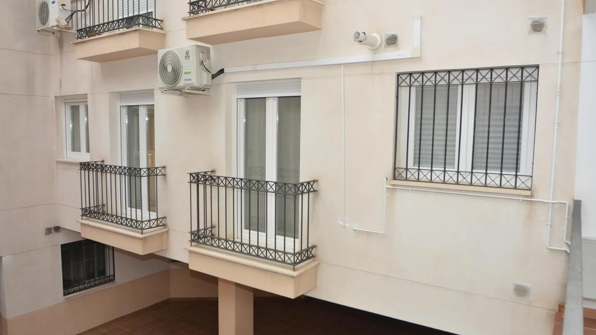 Alojamiento Azahara Malaga